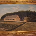 408 9456 OIL PAINTING